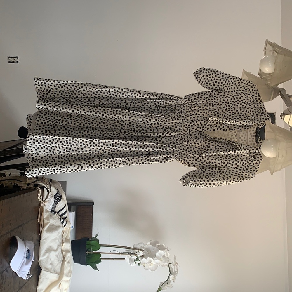 Cute long dress
